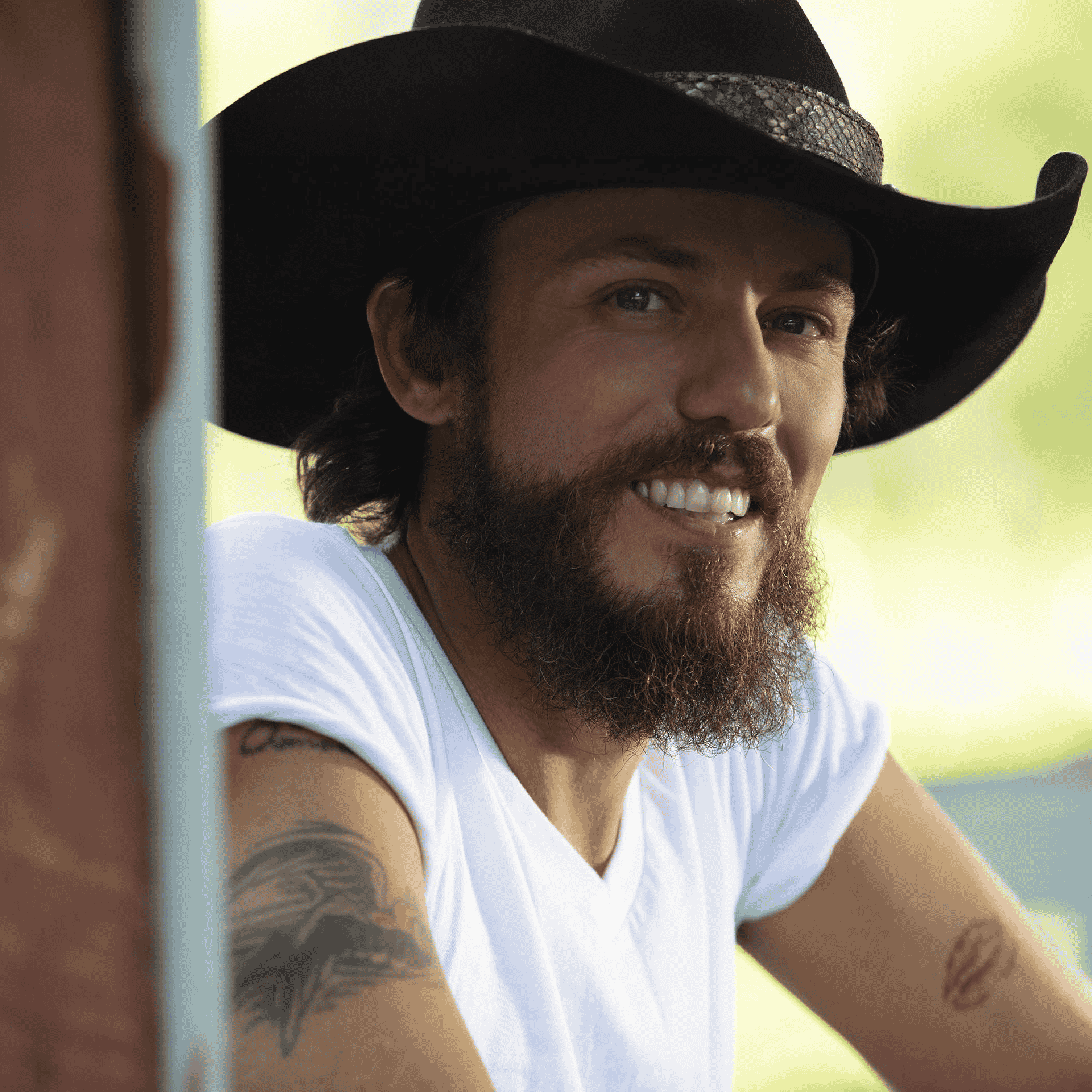 Chris Janson AI Voice