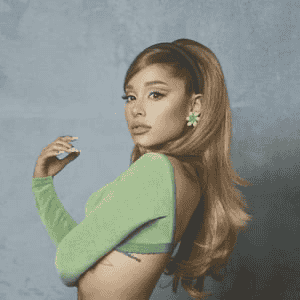 Ariana grande AI Voice