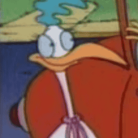 Karen Chicken (Rocko's Modern Life) AI Voice
