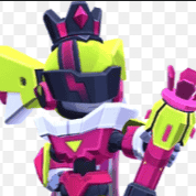 Mecha Mandy (Brawl Stars) AI Voice