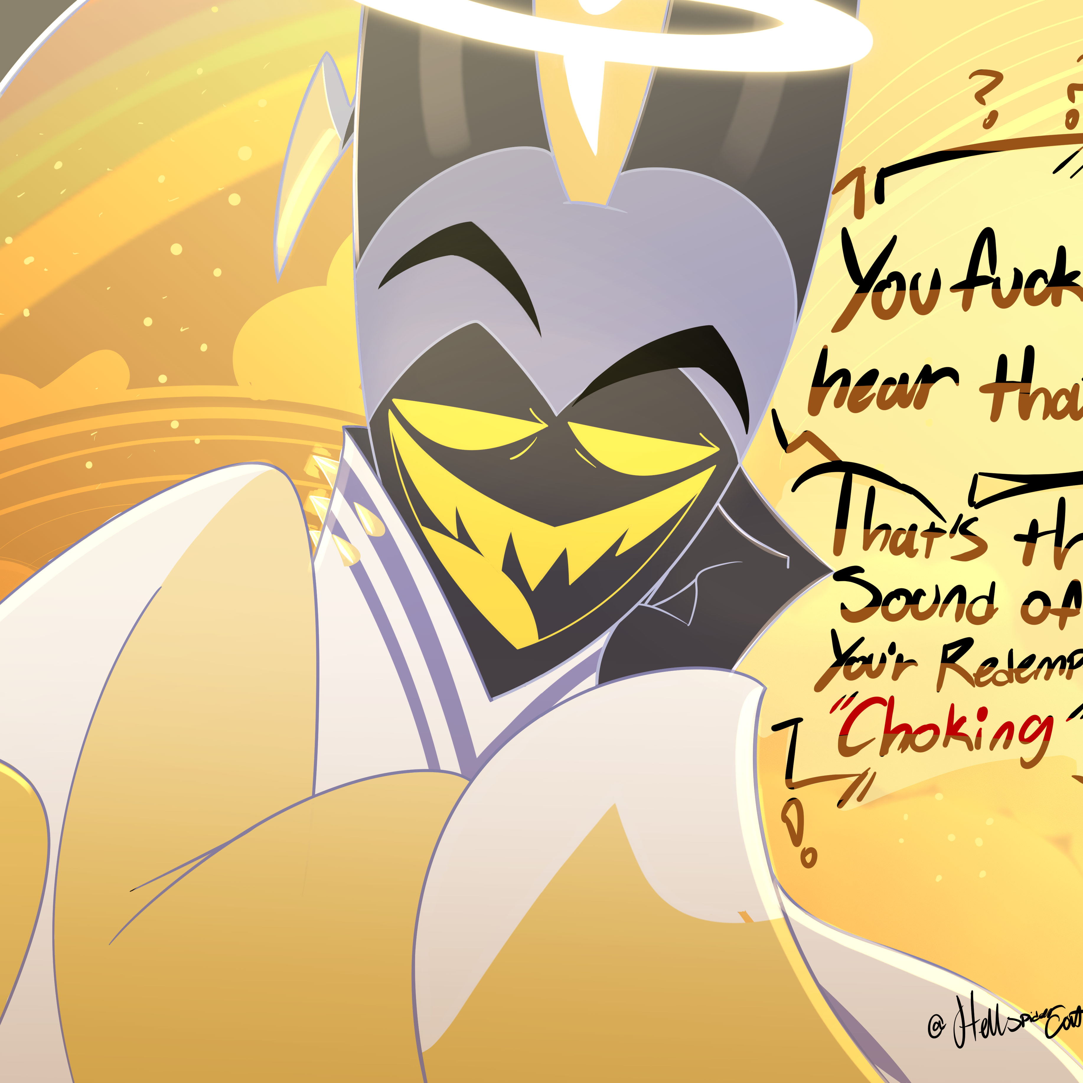 AdamHazbinHotel AI Voice