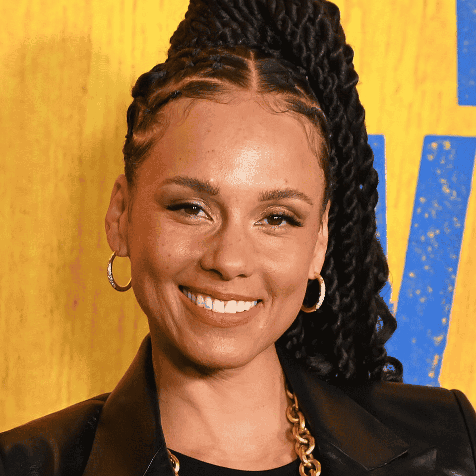 Alicia Keys (Speaking) AI Voice