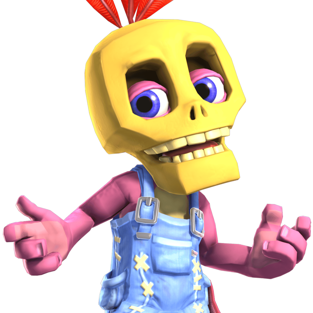 Mumbo Jumbo (Banjo-Kazooie) Image
