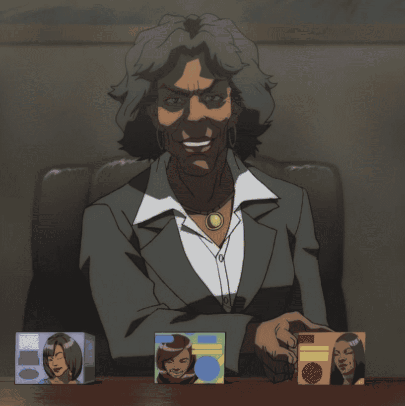 Boss Willona (The Boondocks) (Jenifer Lewis) AI Voice