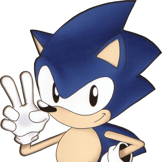 Sonic OVA Image