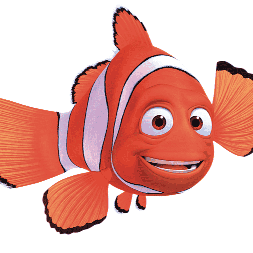 Marlin finding nemo  AI Voice