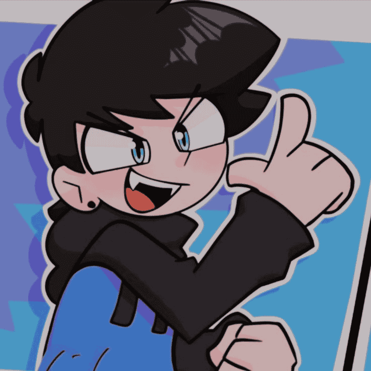 CJ-fnf starlight mayhem Image
