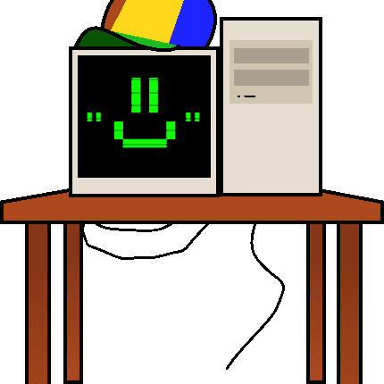 Mr fun Computer retake (Sprunki) Image