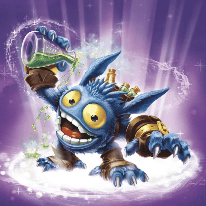 Pop Fizz (Skylanders) AI Voice