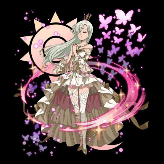 Elizabeth Liones AI Voice