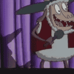 Sheepman Sam (CatDog) AI Voice