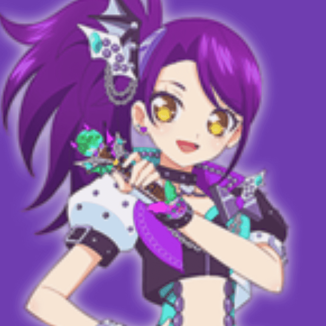 Shion Toudou (PriPara) AI Voice