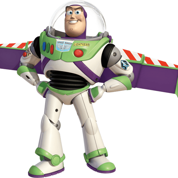 Buzz Lightyear AI Voice
