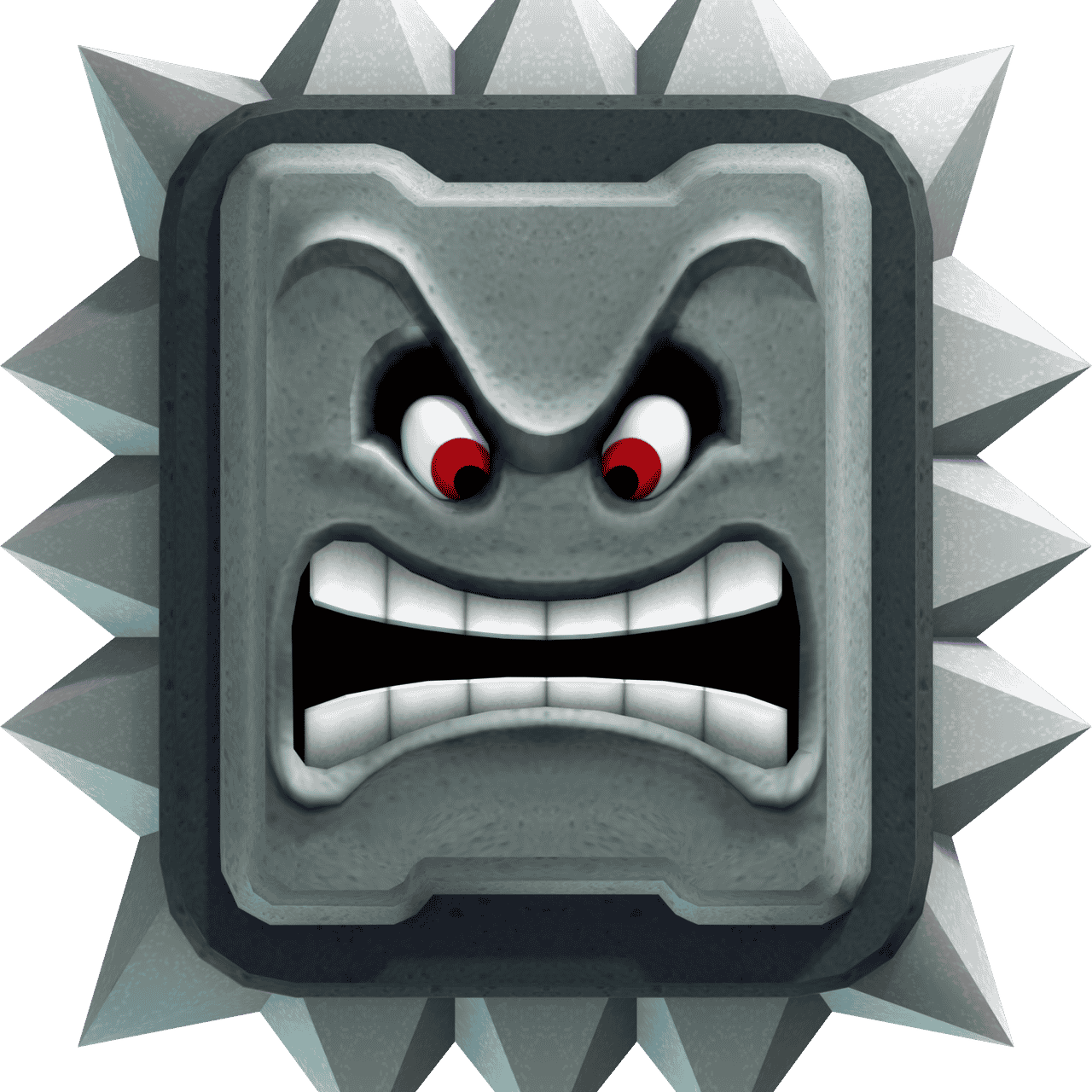 Thwomp (Mario Series) AI Voice