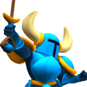 Shovel Knight (Yooka-Laylee) Image