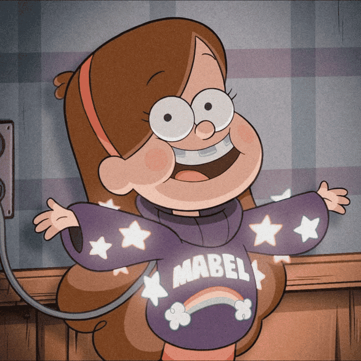 Mabel Pines [Español Latino] By Pupe AI Voice