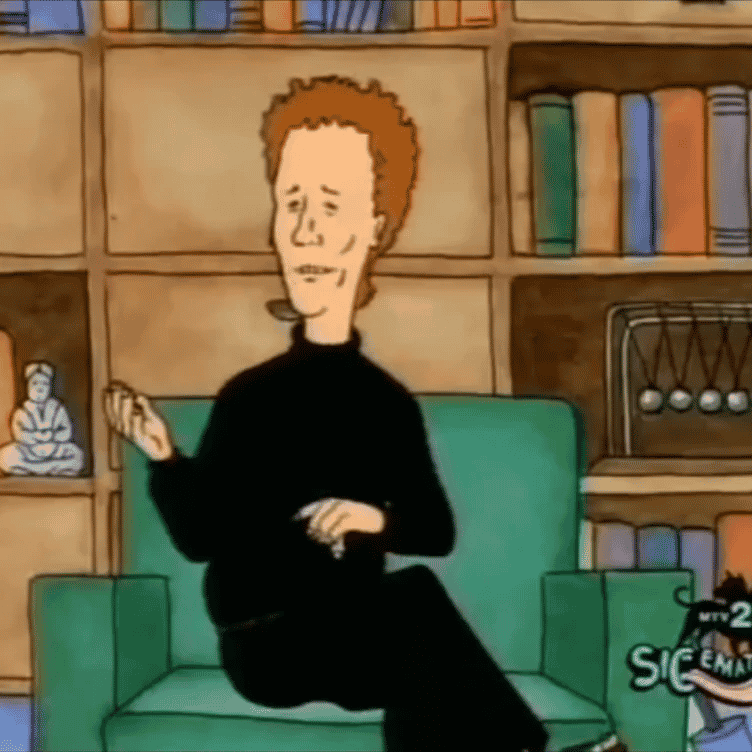 Mr. Phil Spelling (Beavis and Butt-Head) AI Voice