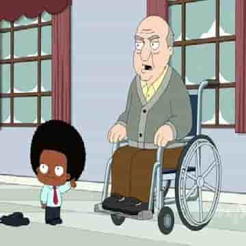 Murray (Cleveland Show) (Carl Reiner) Image