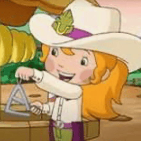 Annie Oatmeal (Strawberry Shortcake) AI Voice