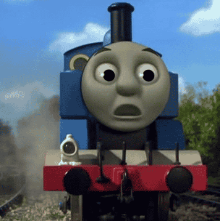 Thomas (Crossover Friendship) AI Voice