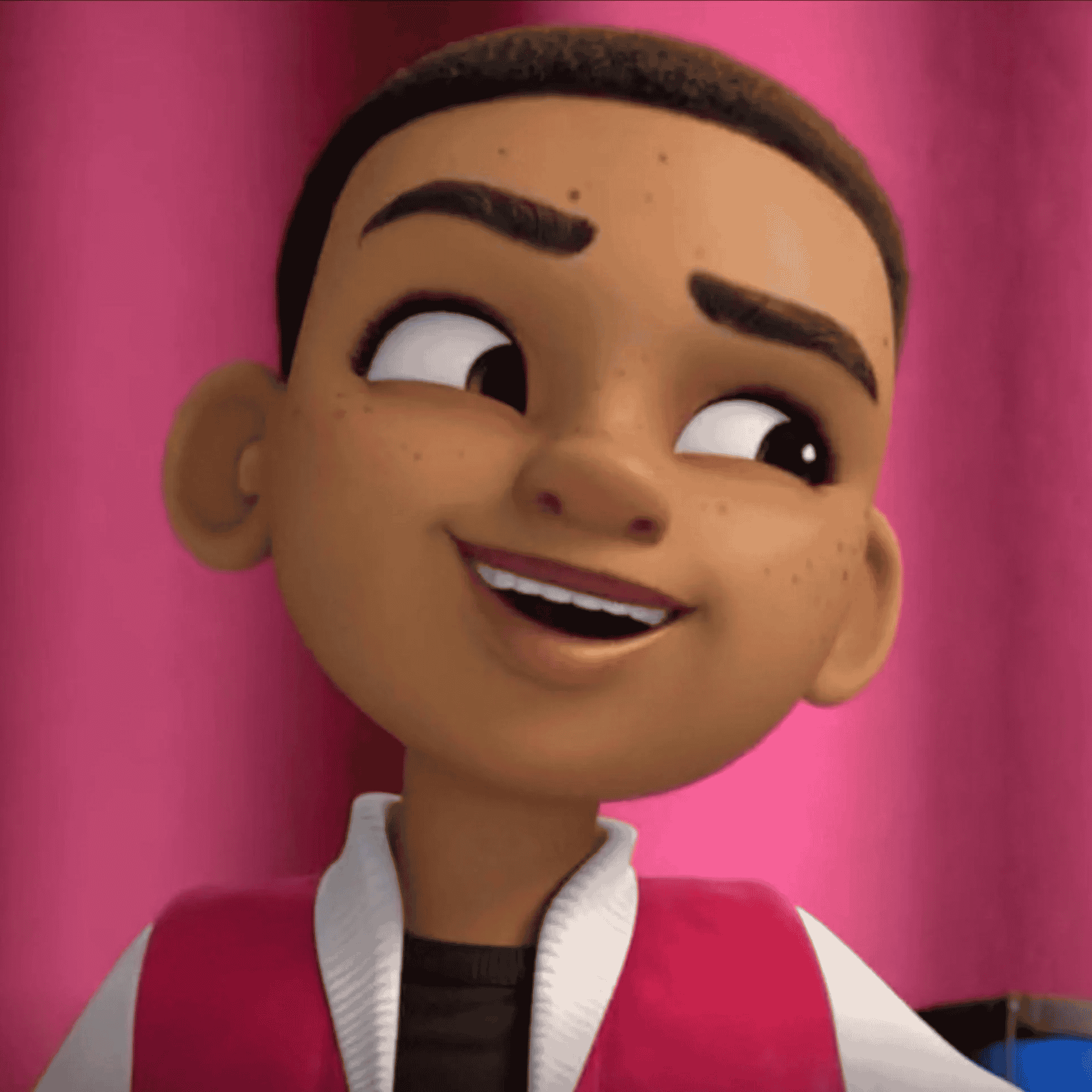 Crash Watkins (Karma's World) AI Voice