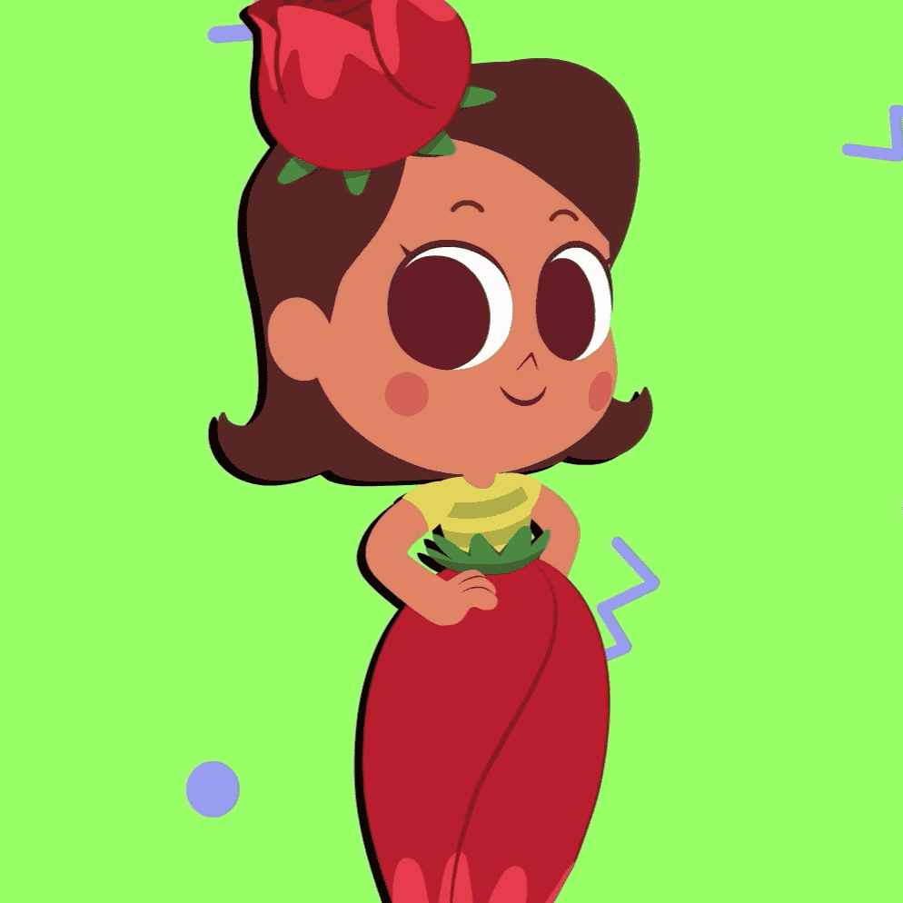 Rositcha (Brazilian Portuguese) (Clube Da Anittinha) AI Voice