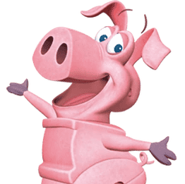 Pig (WordWorld) AI Voice