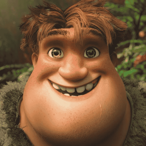 Thunk:Croods AI Voice