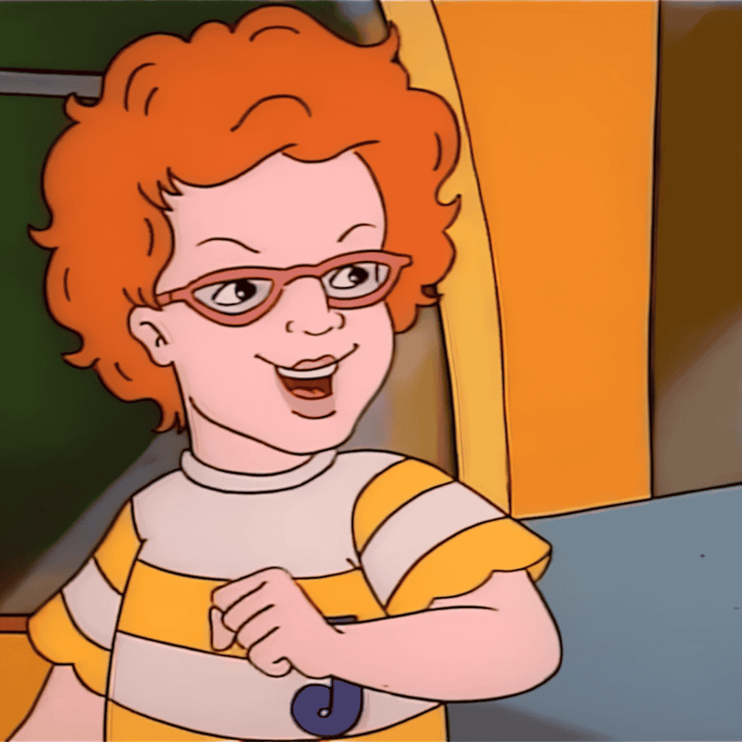 Janet Perlstein (Renessa Blitz) (The Magic School Bus) Image