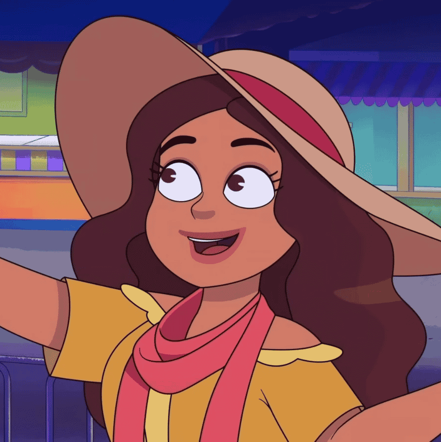 Kristine Sanchez (Hailey’s On It!) AI Voice