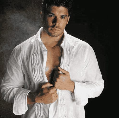 Jerry Rivera  AI Voice