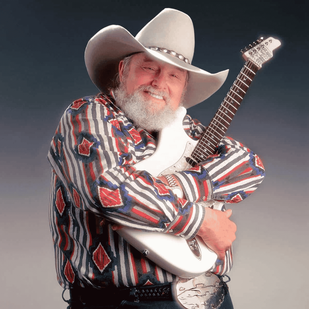 Charlie Daniels AI Voice
