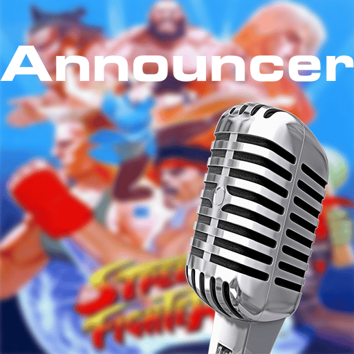 Street Fighter II Announcer  AI Voice
