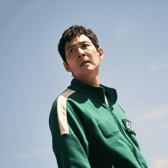 Seong Gi-hun (Squid Game S2 & V2) - Dub Image
