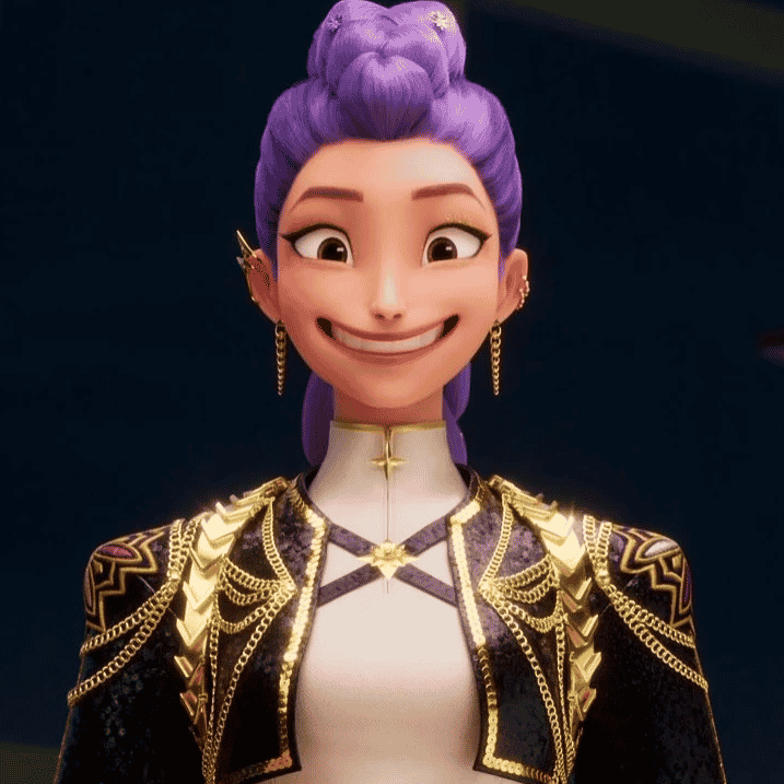 K-pop Rumi V2 AI Voice