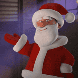Talking Santa (Tom Kenny) AI Voice