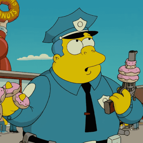 Clancy Wiggum [Michel Modo] AI Voice