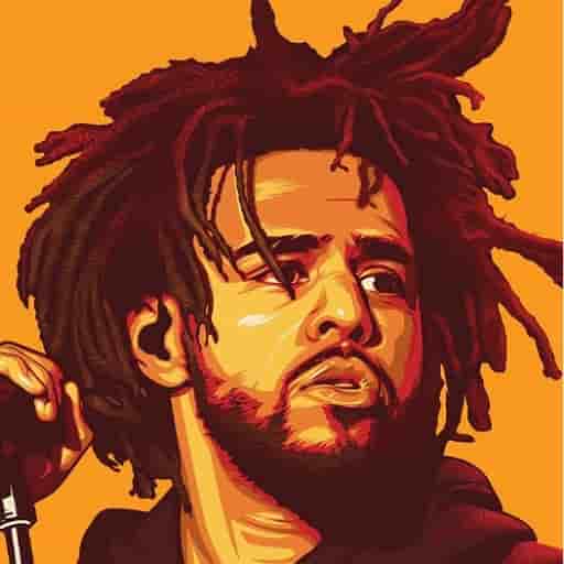 J Cole Image