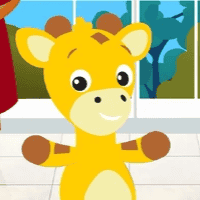 Gigi (Baby Einstein) AI Voice