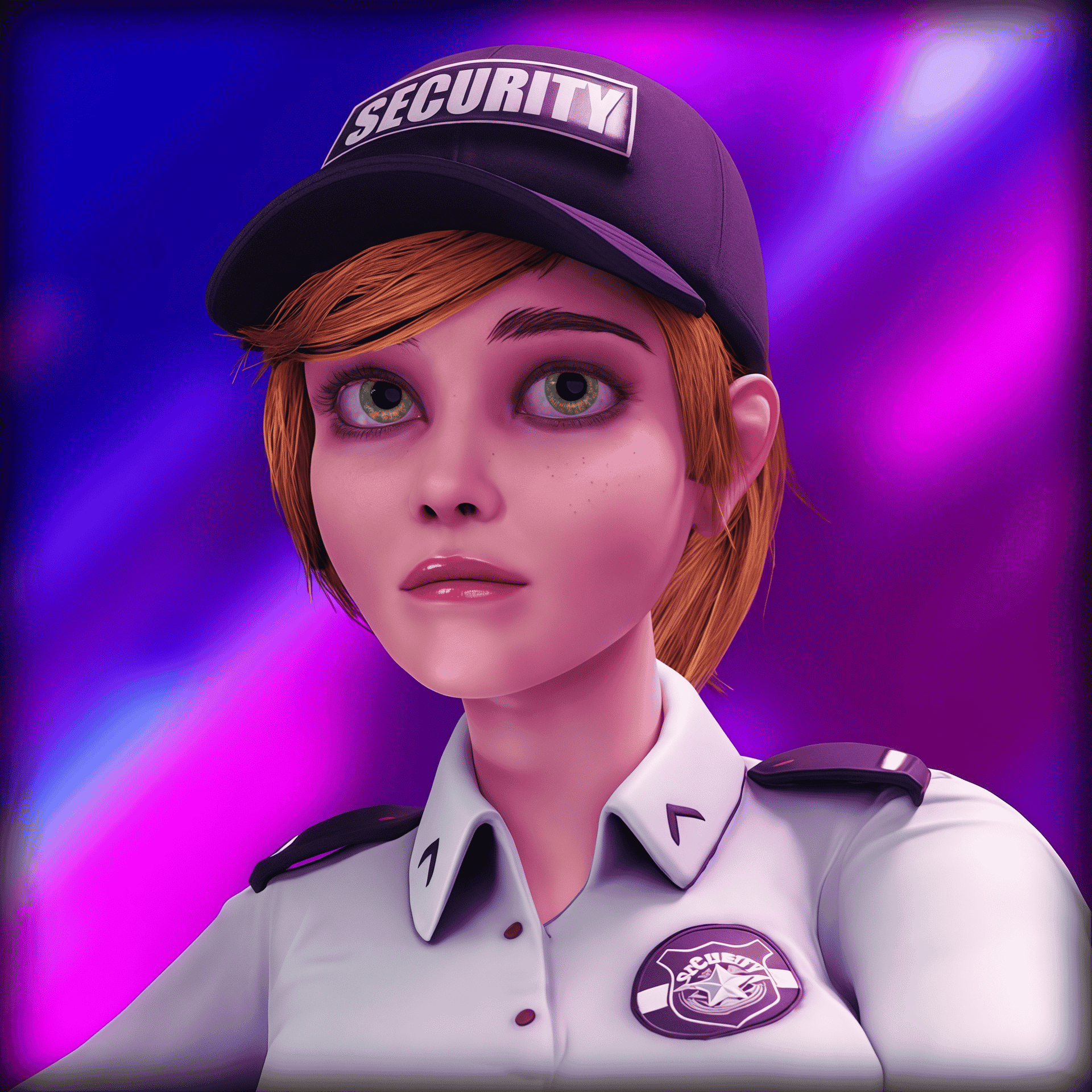 Vanessa (FNaF) AI Voice