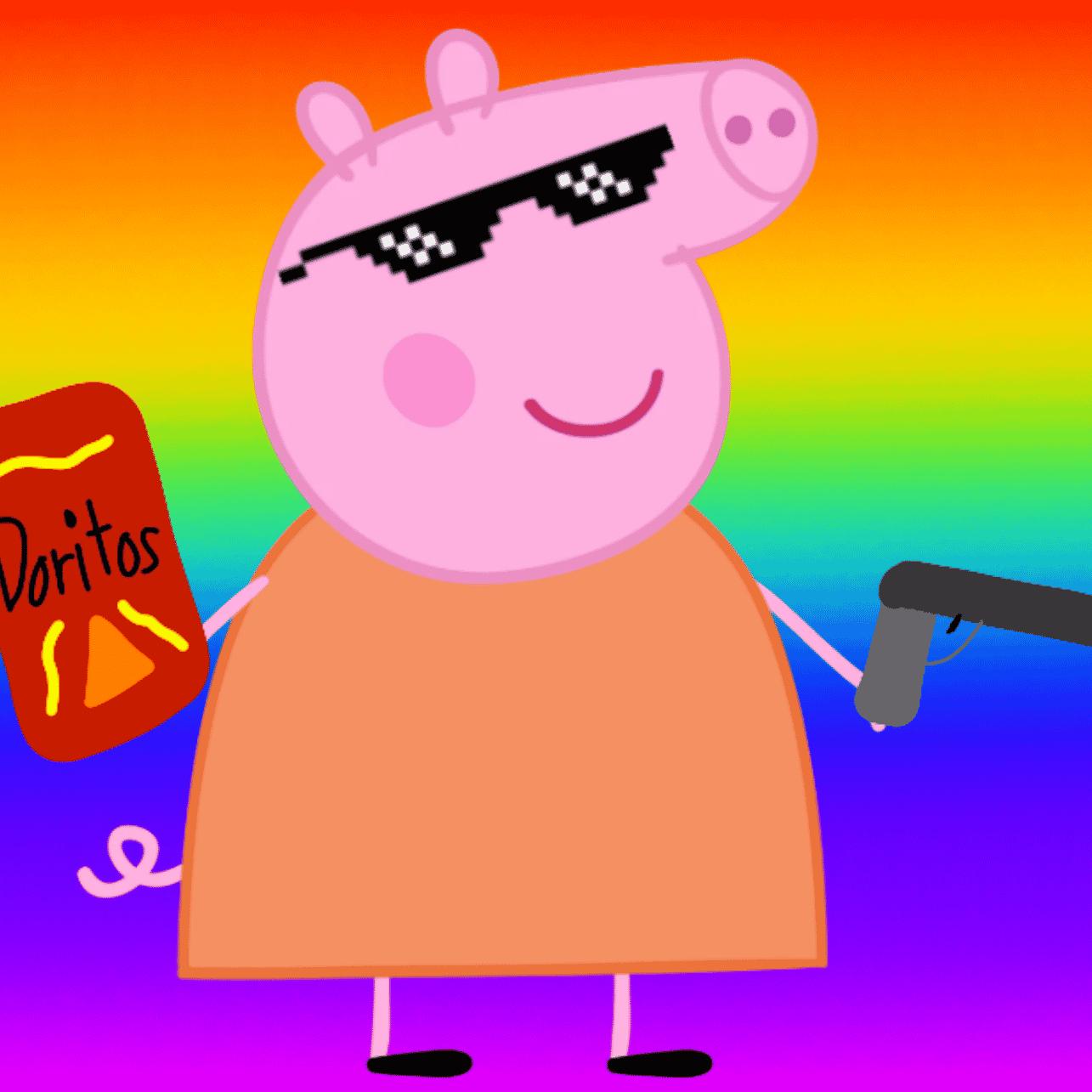 MLG Nanny AI Voice