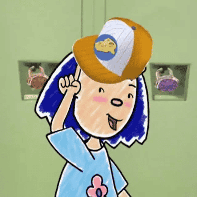 Lane Puppytray (Pinky Dinky Doo) AI Voice
