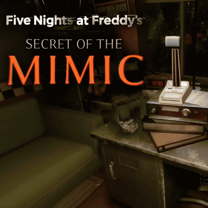 Dispatch (FNAF SOTM)  Image