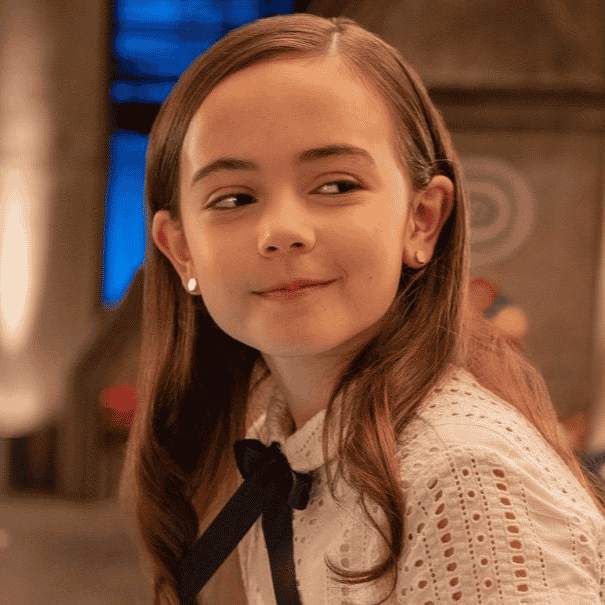 Ojo (We Can Be Heroes) AI Voice