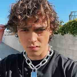 AI Jonah Marais  Image