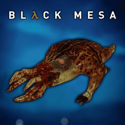 Bullsquid from Black mesa AI Voice