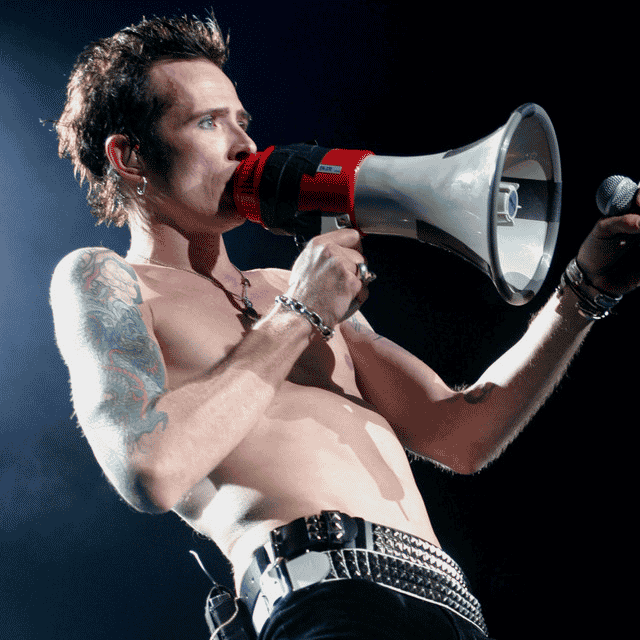 SCOTT WEILAND (STONE TEMPLE PILOTS) AI Voice