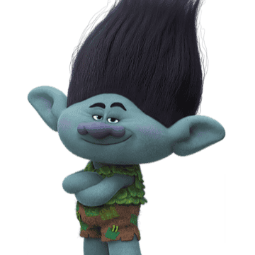 Branch trolls 3 Image