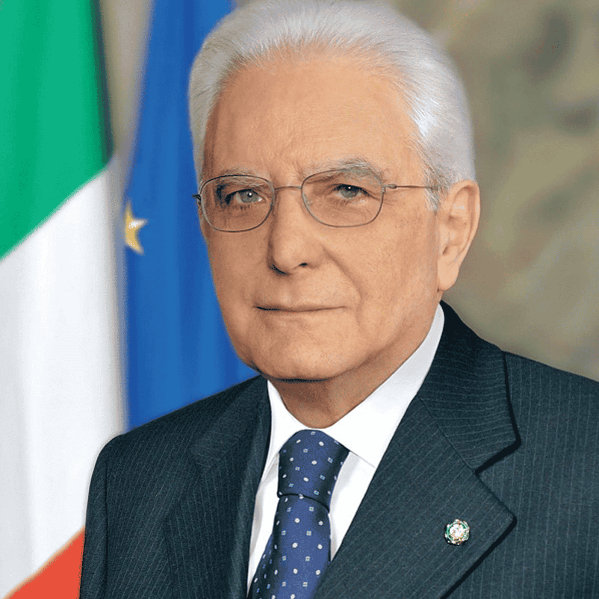 Sergio Mattarella AI Voice
