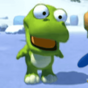 AI 2003 Crong (pororo) Image